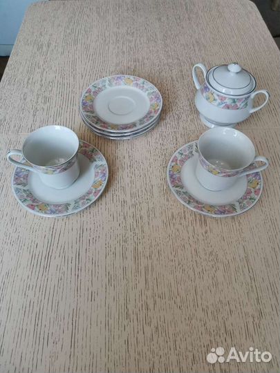 Посуда разная