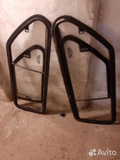 Стекла на кунг Митсубиси Л200