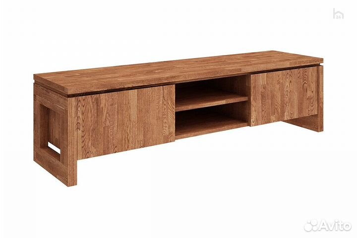 Тумба под тв 2 дверцы Кёльн 2 TV092-17
