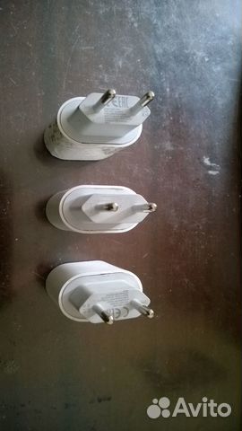 Зарядки блоки питания USB 3A неисправные