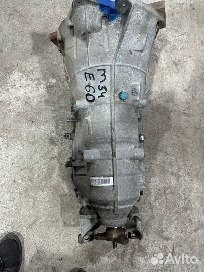 АКПП bmw 6HP19 m54b30 E60 E61 E90 E91 E92