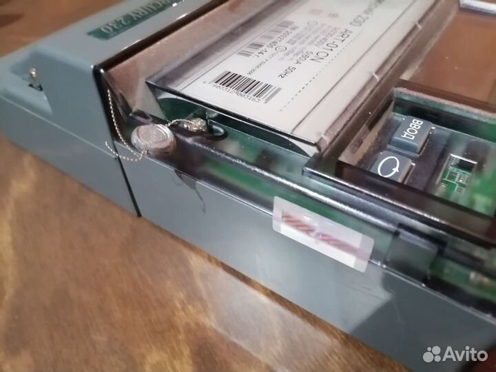 Счетчик трехфазный трехтарифный Меркурий-230