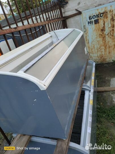 Морозильный ларь