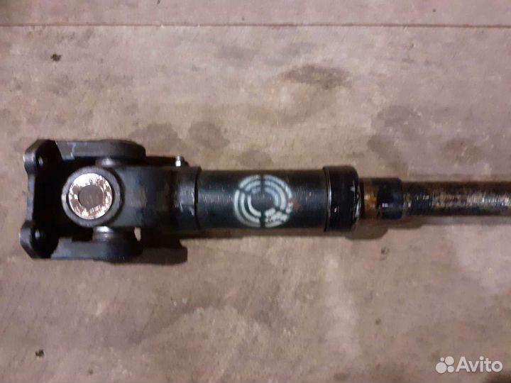 Передний кардан УАЗ Патриот