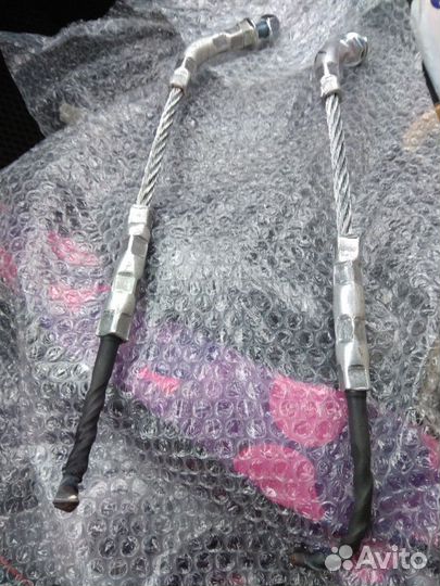 Для Снегохода Скребки универсальные(пара)