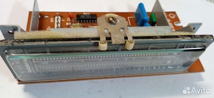 Магнитофон Ростов-112с по частям (подкатушечник)