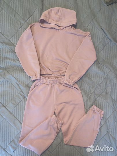 Костюм спортивный Zara на девочку 140