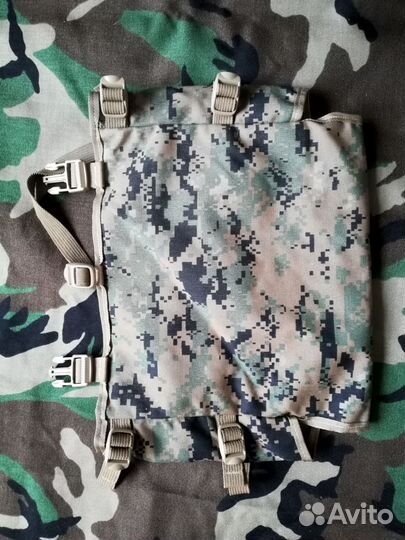 Подсумок под радиостанцию ilbe APB03 Recon Radio P