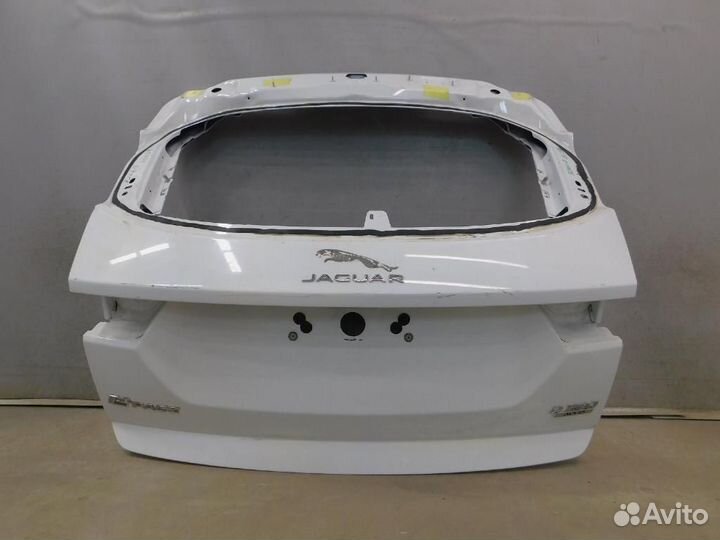 Дверь багажника Jaguar E-Pace