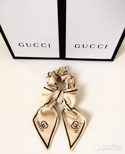 Резинка для волос Gucci