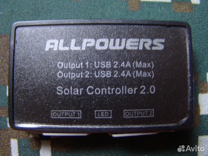 Солнечная панель allpowers