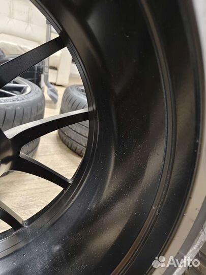 Разноширокие диски r20 bmw M4