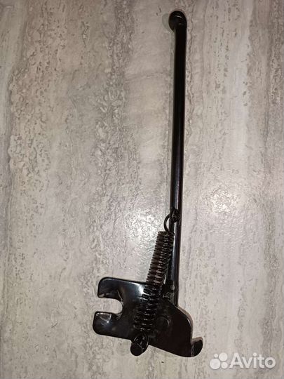 Подножка для велосипеда под 20