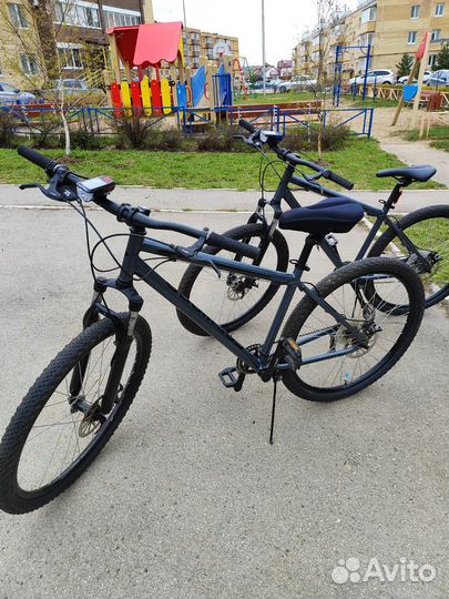 Горный велосипед