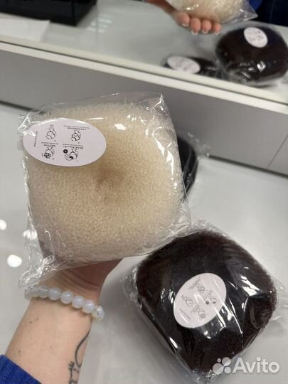 Шпильки для волос, неведимки