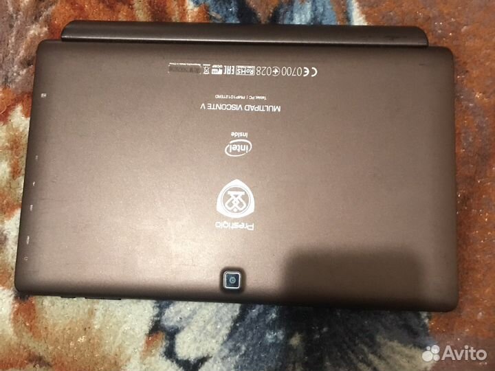 Планшетный компьютер