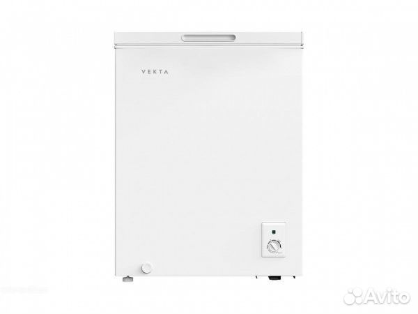 Морозильный ларь Vekta FR-175W01