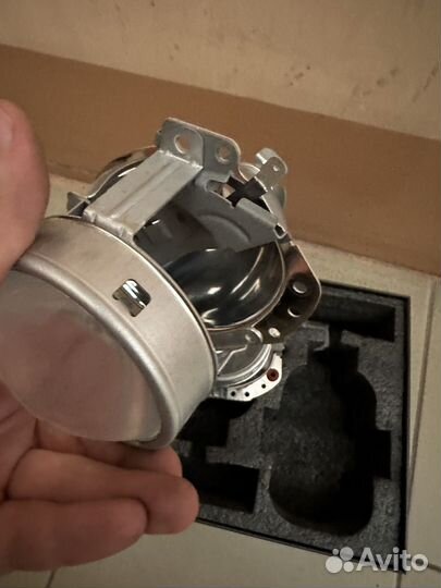 Линзы оригинальные mersedes ml 163