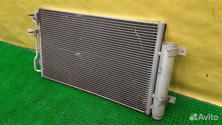 Радиатор кондиционера Лада Гранта 2190 2011 - Н