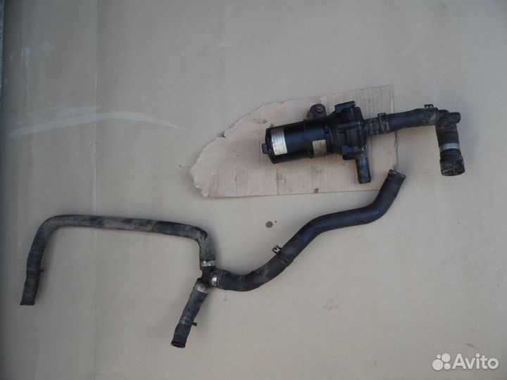 Помпа электронная Рендж Ровер l322