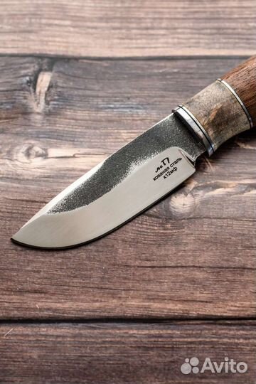 Нож охотничий 