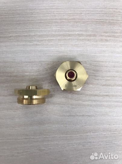 Фильера рубиновая для электроэрозионного станка