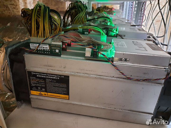 Bitman antminer S9i