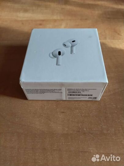 Наушники apple airpods pro 2