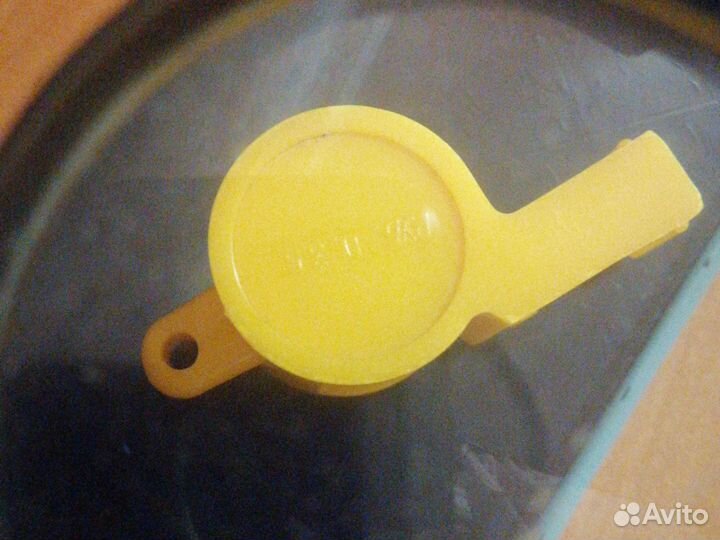 Свисток СССР