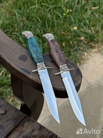 Нож авторский Кизляр