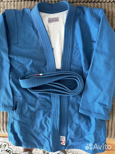 Самбовка крепыш