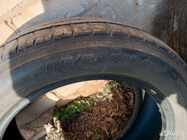 Yokohama Advan A460 205/55 R16 91V