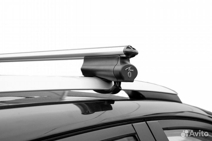 Багажник на крышу Toyota Estima Lux Бэлт