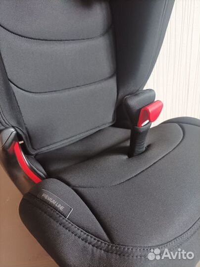 Автокресло britax romer kidfix 3 m