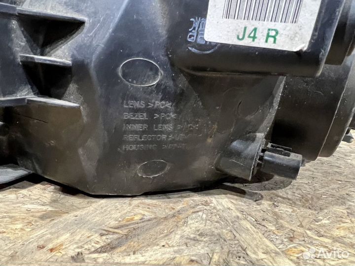 Фара Правая Hyundai Getz