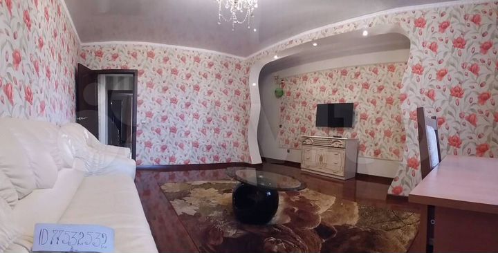 2-к. квартира, 74 м², 7/16 эт.