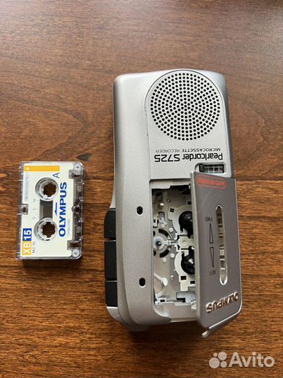 Диктофоны olympus