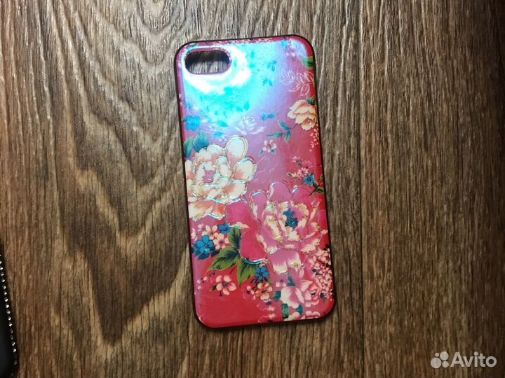 Чехол на iPhone 7