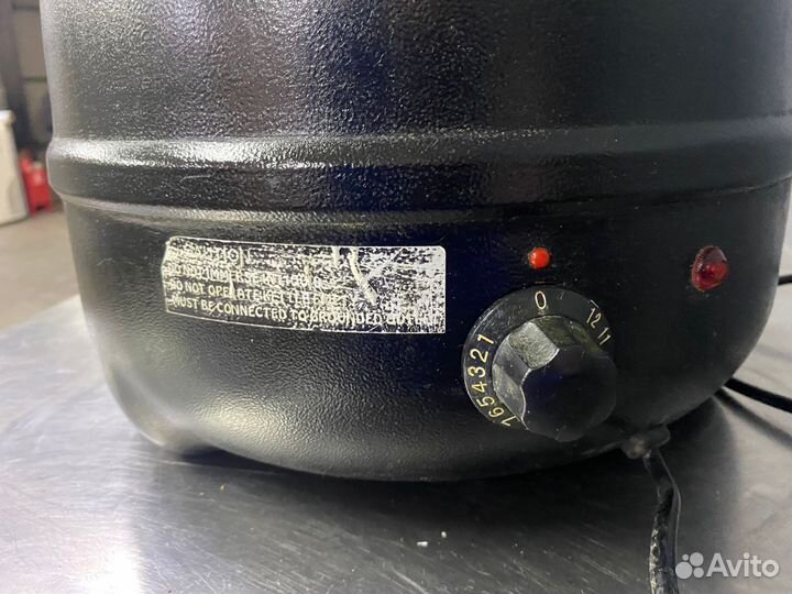 Супница - мармит электрическая 10л