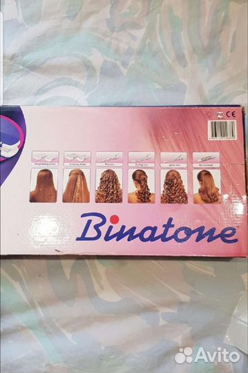 Щипцы,Плойка(набор с насадками)