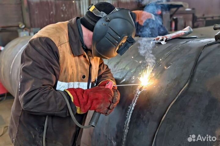 Услуги Сварщика/Монтаж Отопления/Сварка Труб