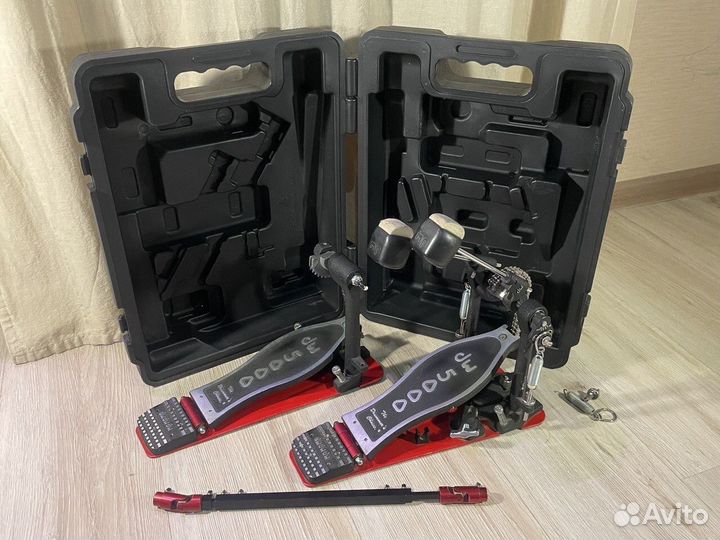 Кардан DW 5000-серии TD4 Turbo Drive