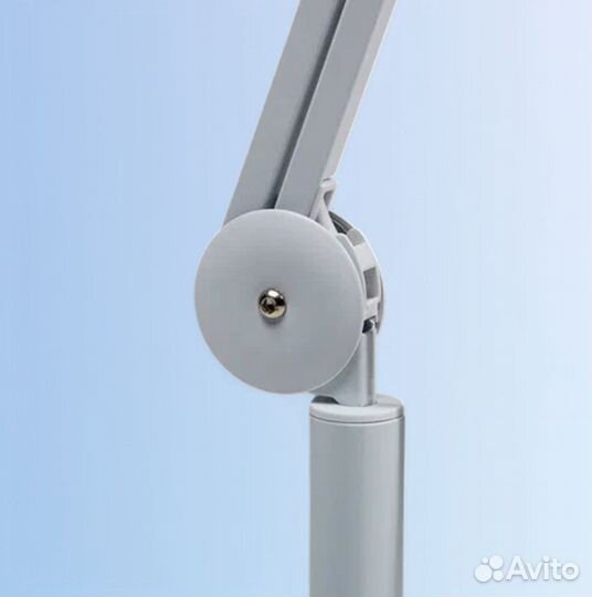 Вытяжка 4blanc Alize на струбцине для маникюра