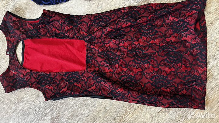 Нарядное платье