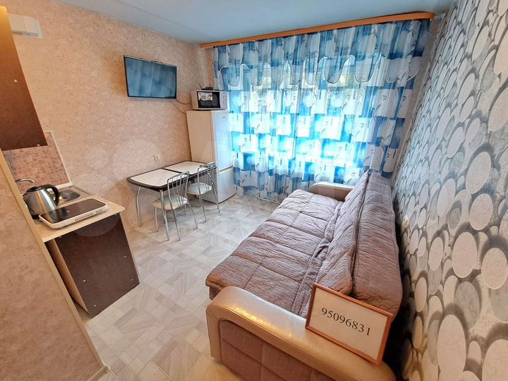 1-к. квартира, 30 м², 1/5 эт.