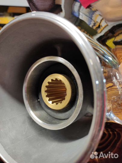 Гребной винт Yamaha, Suzuki 60-140; 3x13-1/2x21 RH