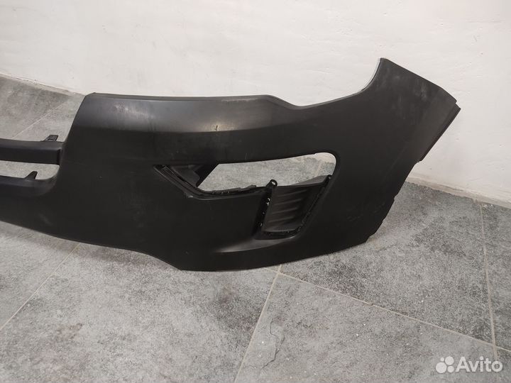 Бампер Ford Explorer 5 2018 - 2021