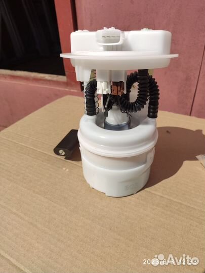 Топливный насос