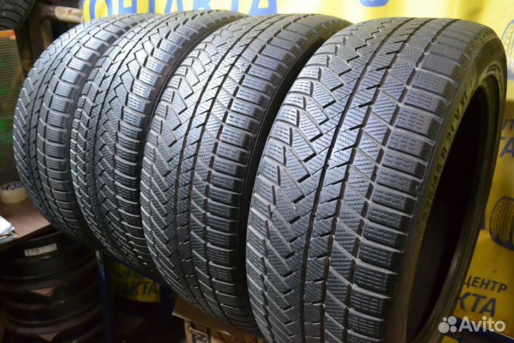 Continental ContiWinterContact TS 850 P 275/45 R21
