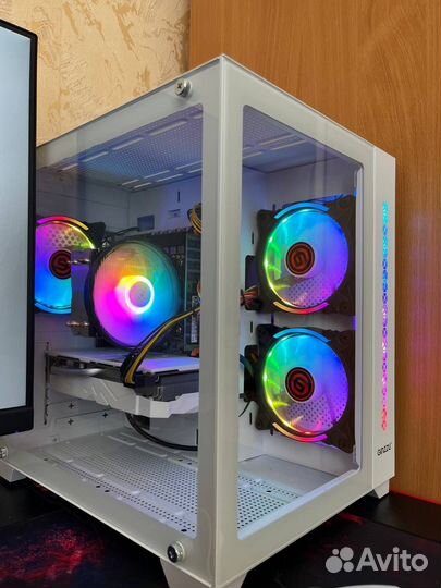 Игровой компьютер rtx 2060super